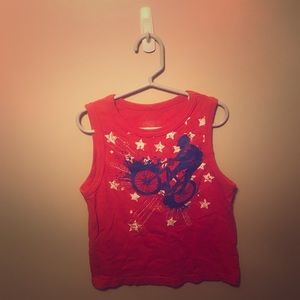 Boys tank top